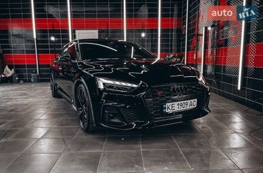 Купе Audi S5 2022 в Кривом Роге
