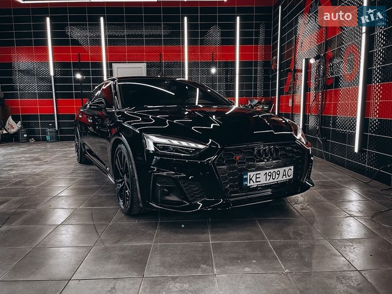 Купе Audi S5 2022 в Кривом Роге