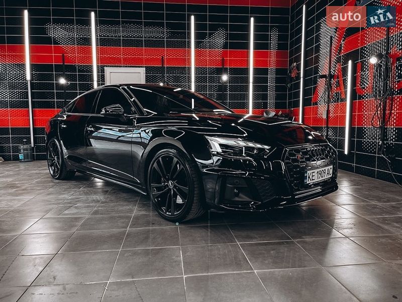 Купе Audi S5 2022 в Кривом Роге