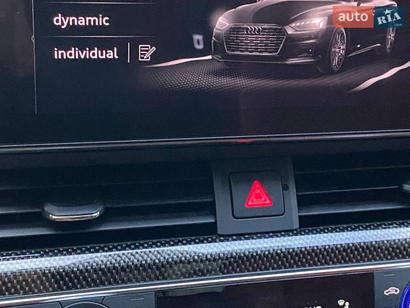 Лифтбек Audi S5 2024 в Киеве