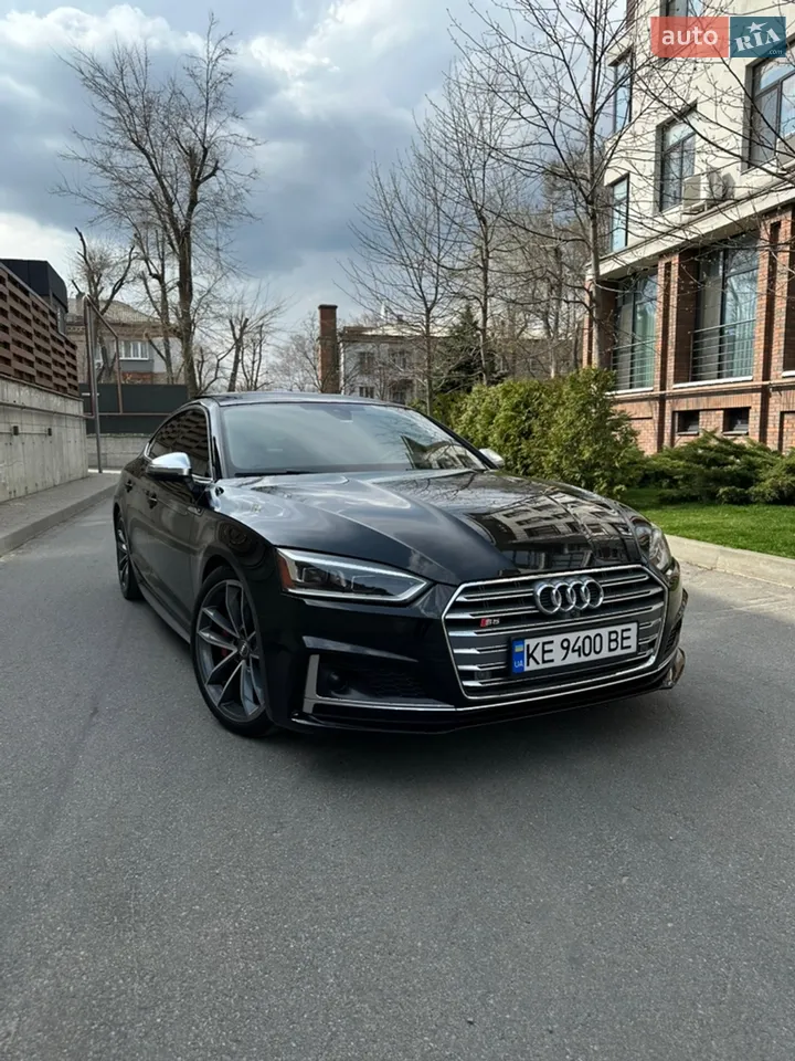 2019 Audi S5 - мініатюра 26