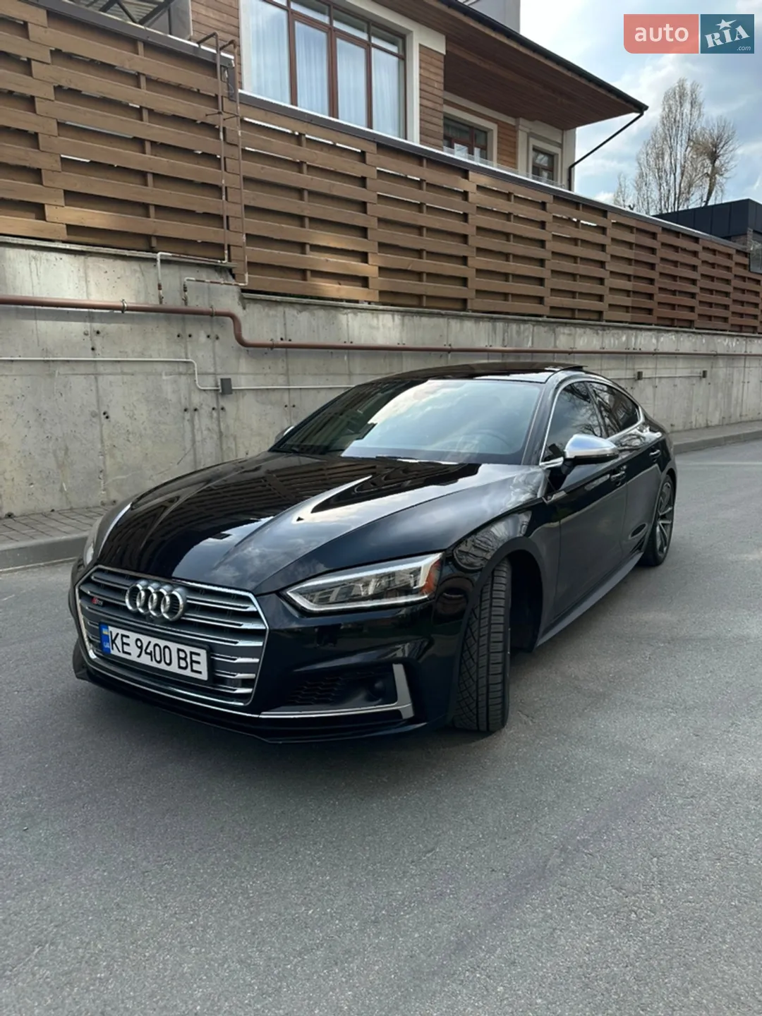 2018 Audi S5 - мініатюра 2