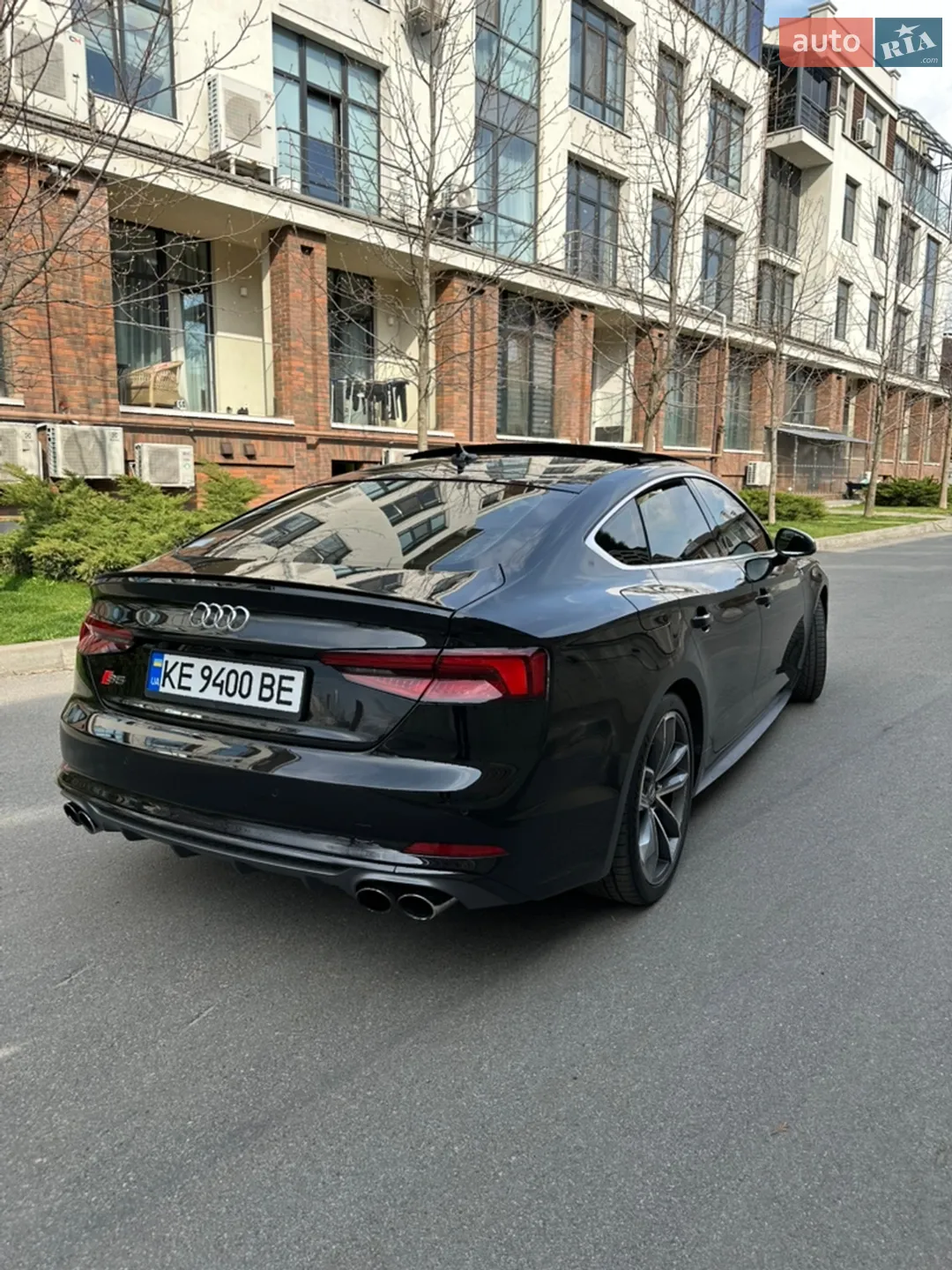 2018 Audi S5 - мініатюра 4