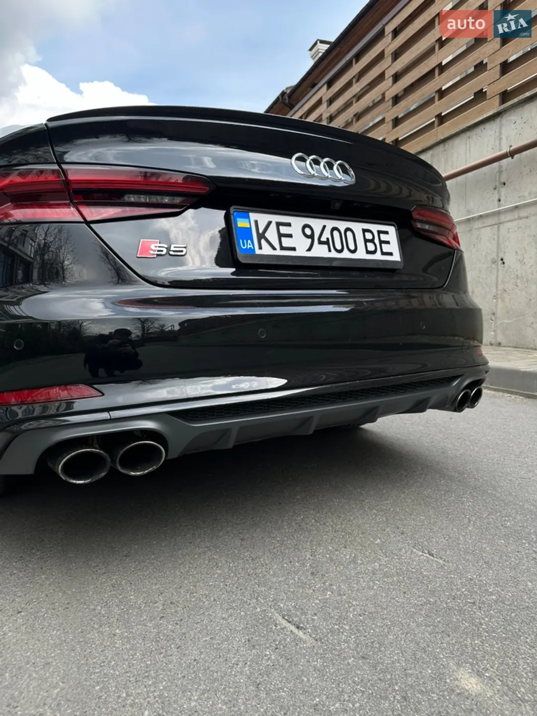 2018 Audi S5 - мініатюра 7