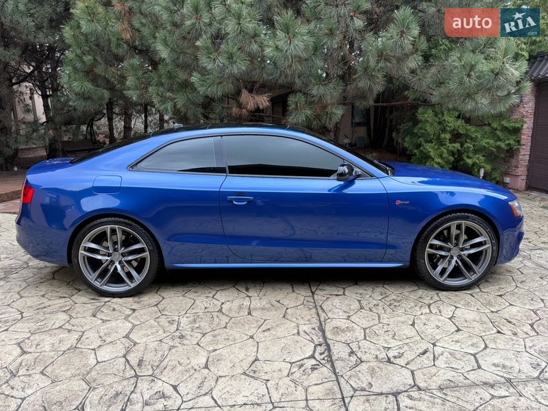 Купе Audi S5 2016 в Киеве фото 6 Купе Audi S5 2016 в Киеве