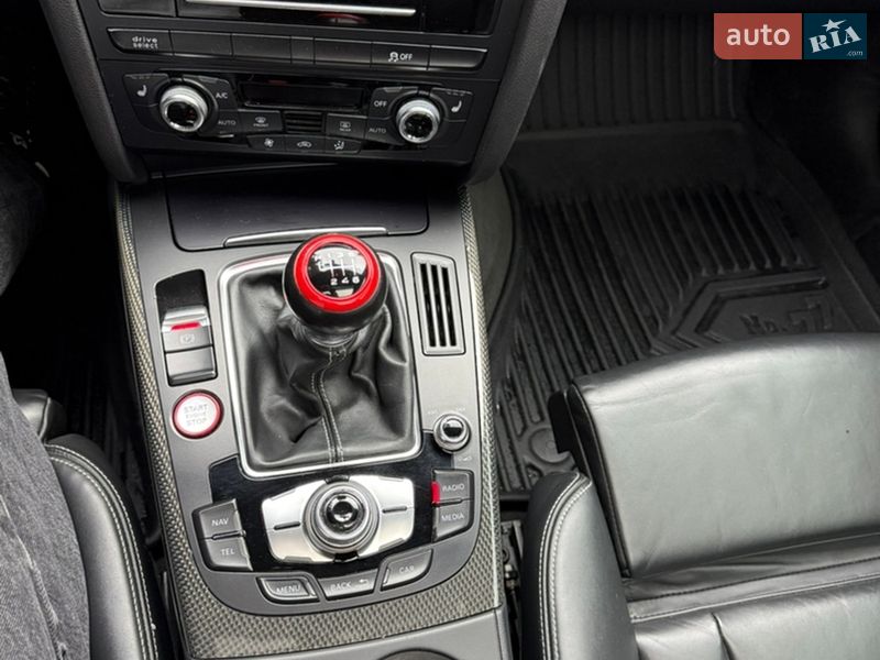 Купе Audi S5 2016 в Киеве фото 19 Купе Audi S5 2016 в Киеве
