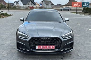 Купе Audi S5 2017 в Луцьку