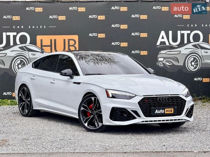 Лифтбек Audi S5 2024 в Харькове