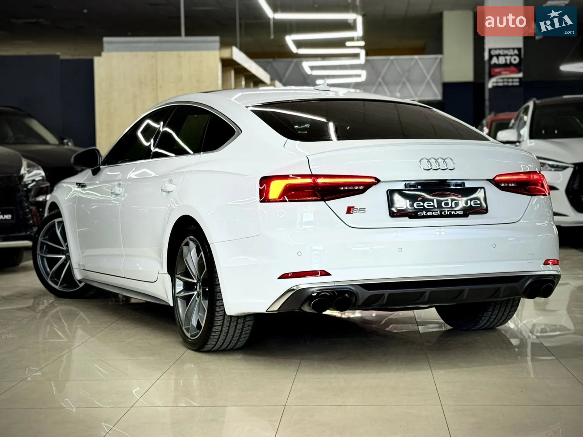 2017 Audi S5 - мініатюра 9