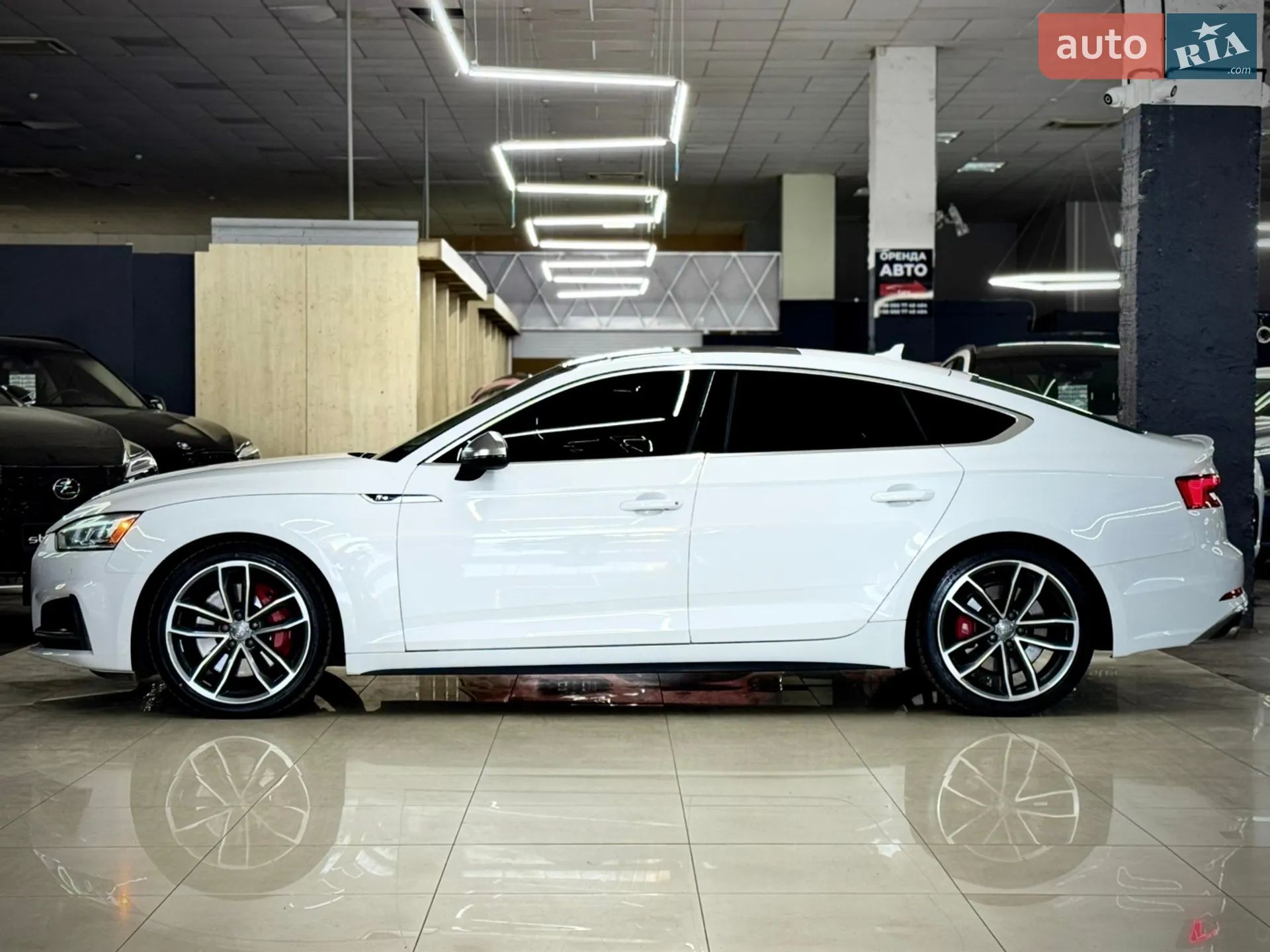2017 Audi S5 - мініатюра 11