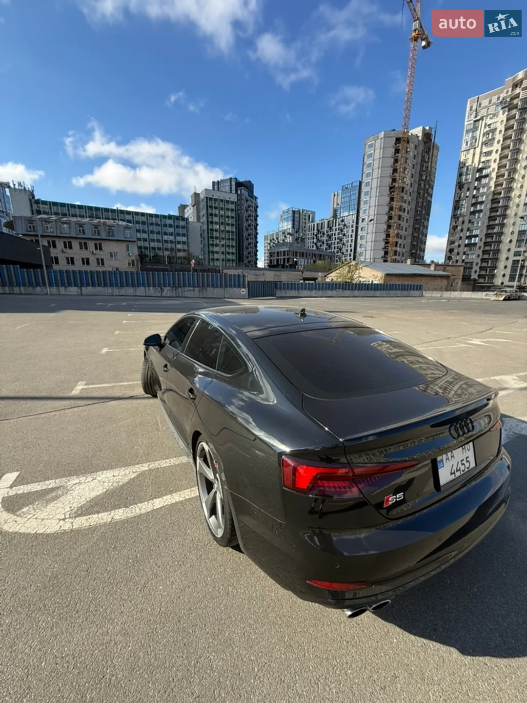2019 Audi S5 - мініатюра 27