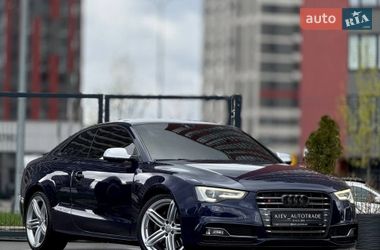 Купе Audi S5 2012 в Киеве