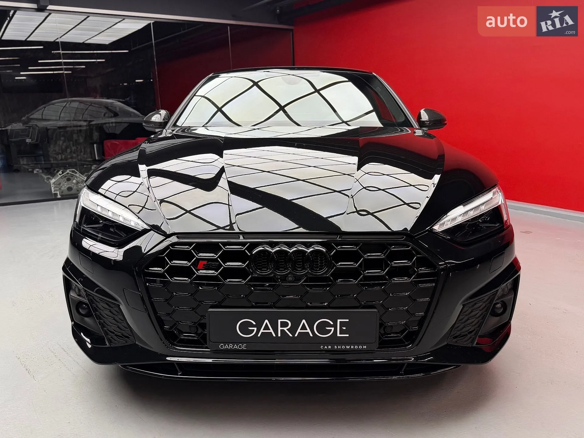 2023 Audi S5 - мініатюра 3