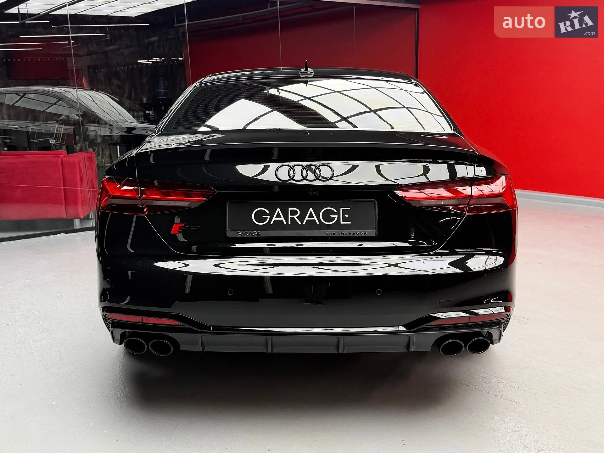 2023 Audi S5 - мініатюра 13