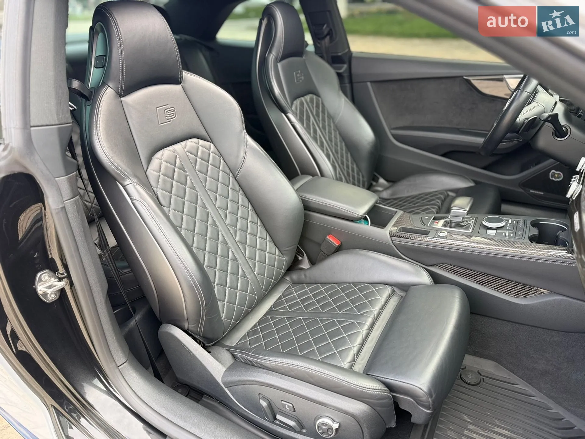 2017 Audi S5 - мініатюра 13