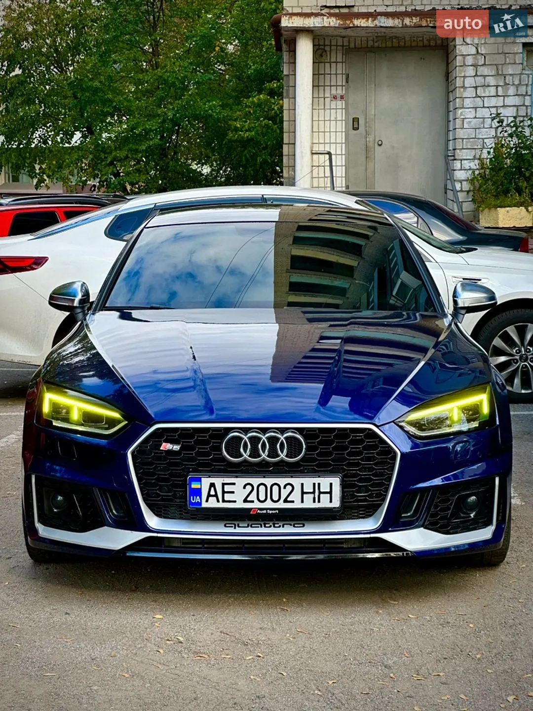 2018 Audi S5 - мініатюра 7