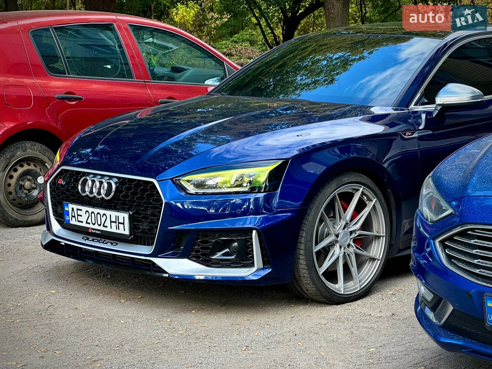 2018 Audi S5 - мініатюра 8