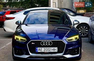 Купе Audi S5 2018 в Днепре