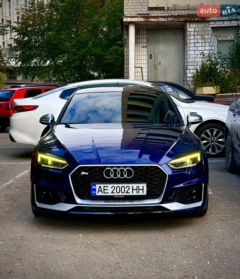 2018 Audi S5 - мініатюра 56