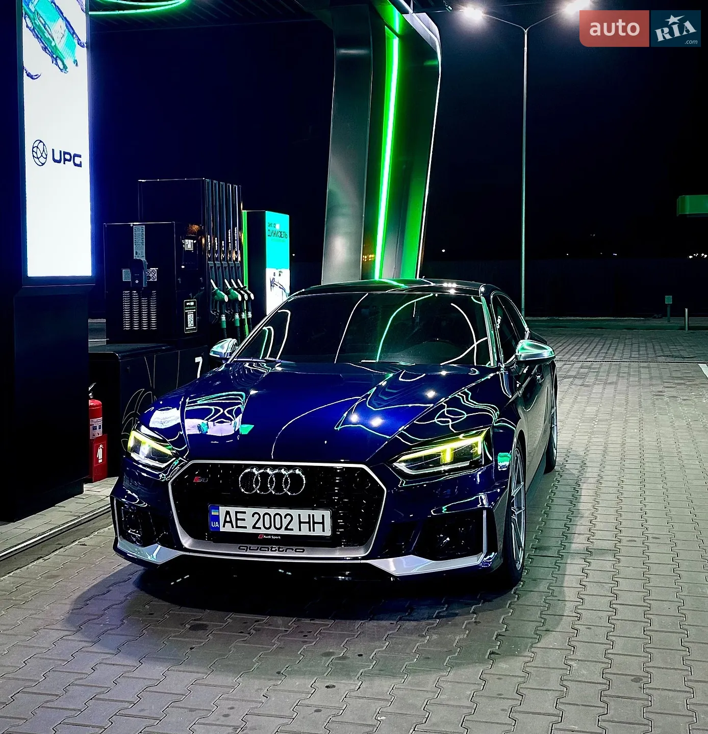 2018 Audi S5 - мініатюра 2