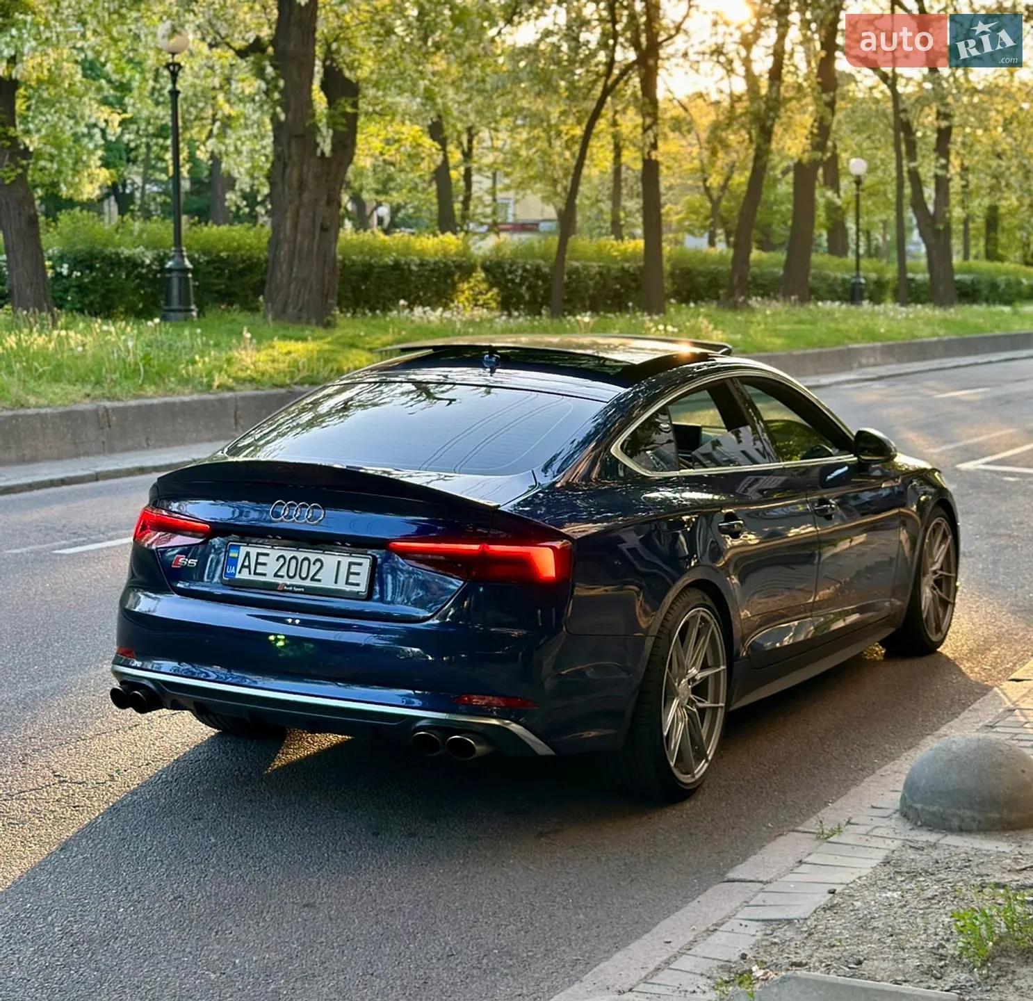 2018 Audi S5 - мініатюра 3