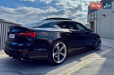 Купе Audi S5 2017 в Киеве