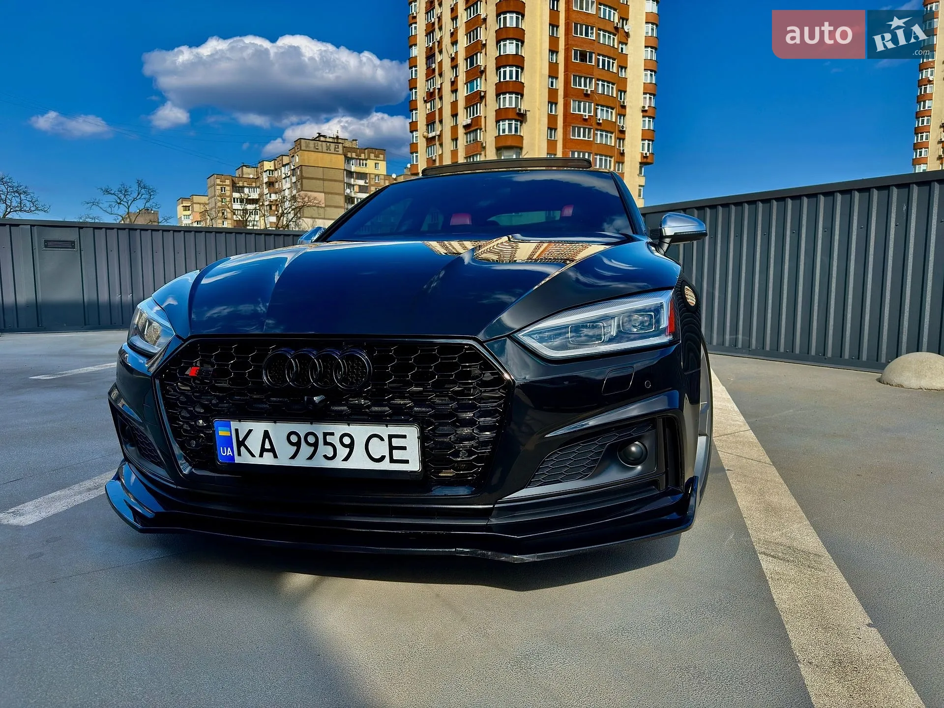 2017 Audi S5 - мініатюра 8