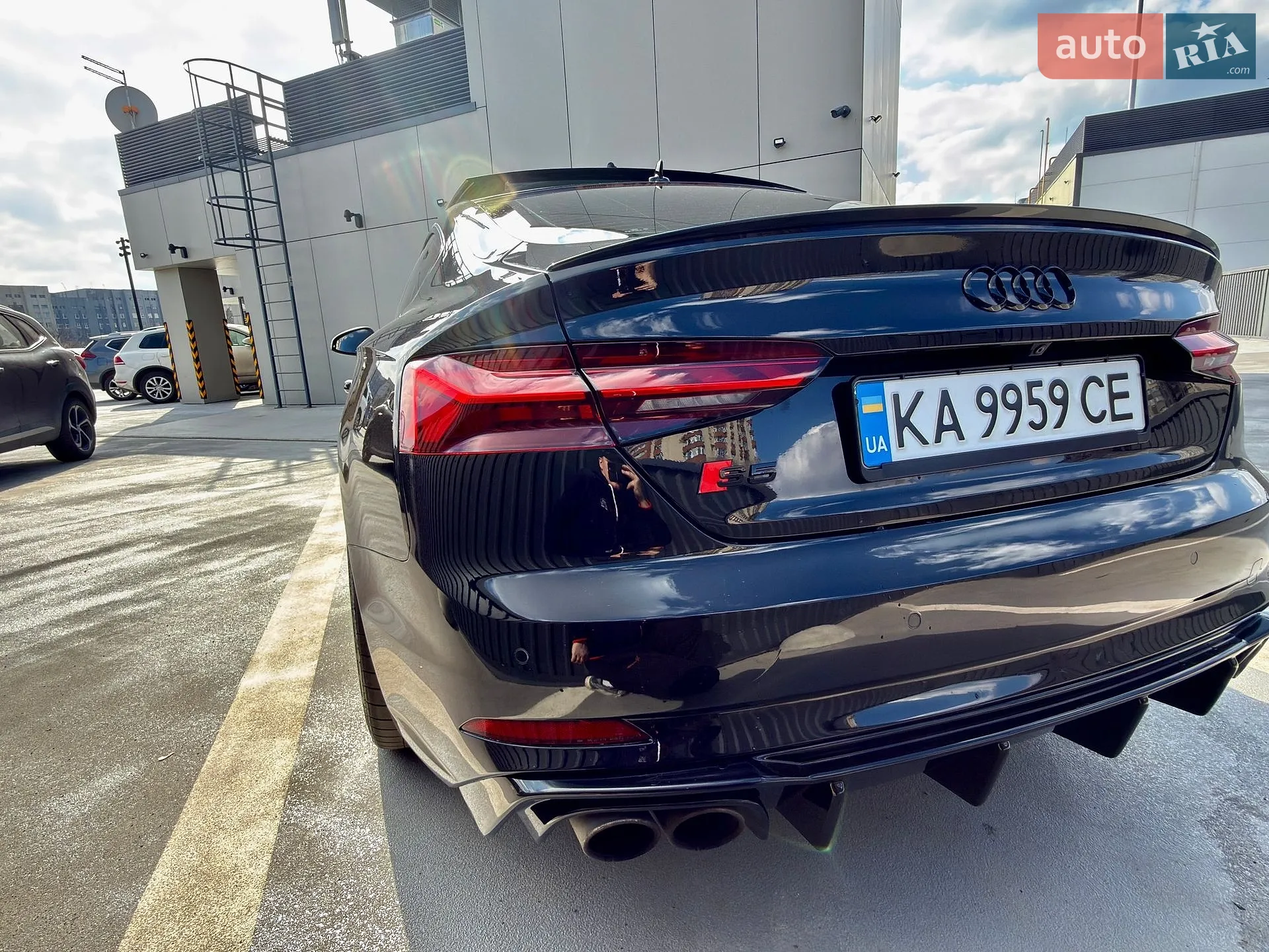 2017 Audi S5 - мініатюра 13