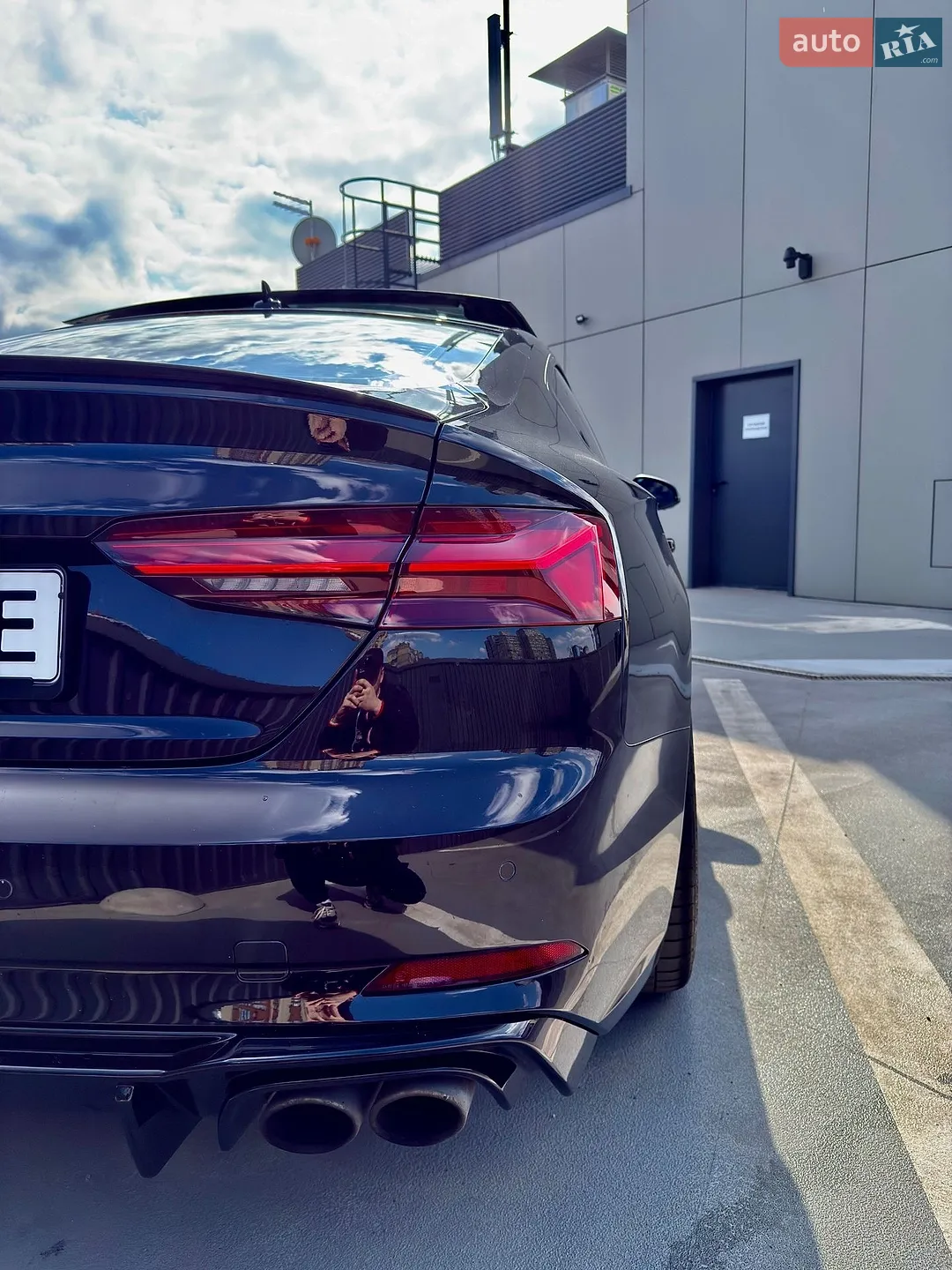 2017 Audi S5 - мініатюра 17