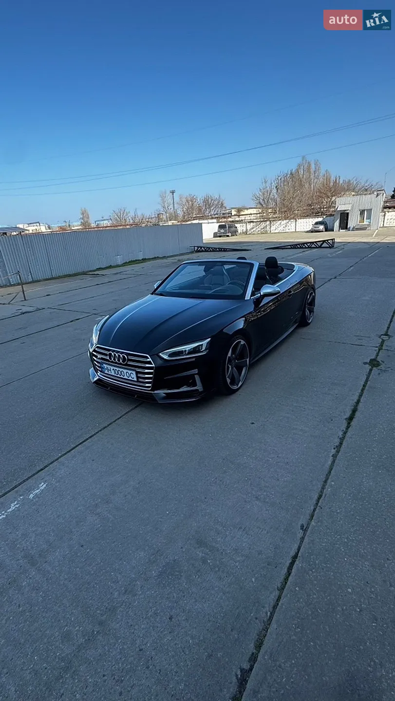2017 Audi S5 - мініатюра 2
