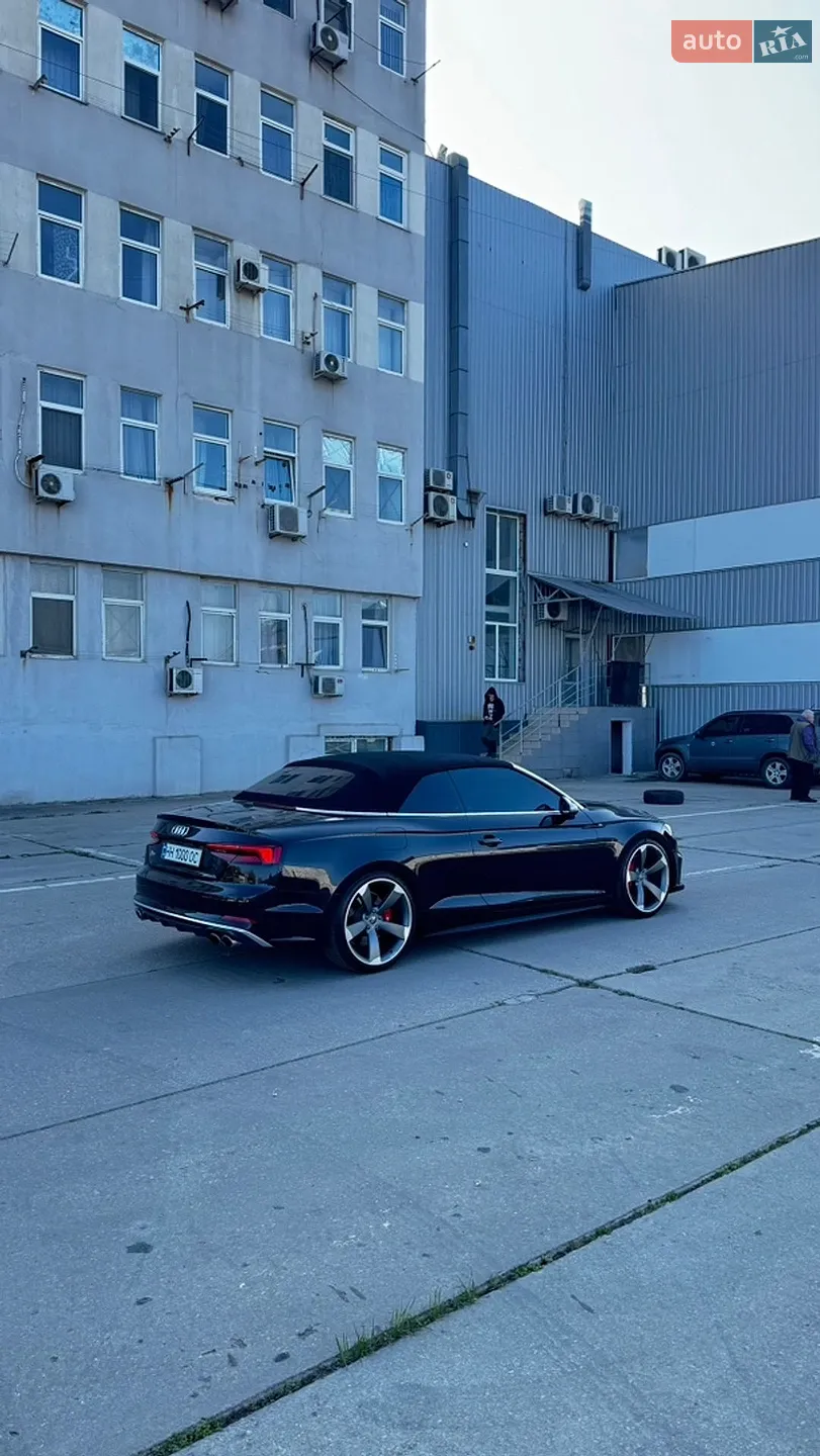 2017 Audi S5 - мініатюра 15