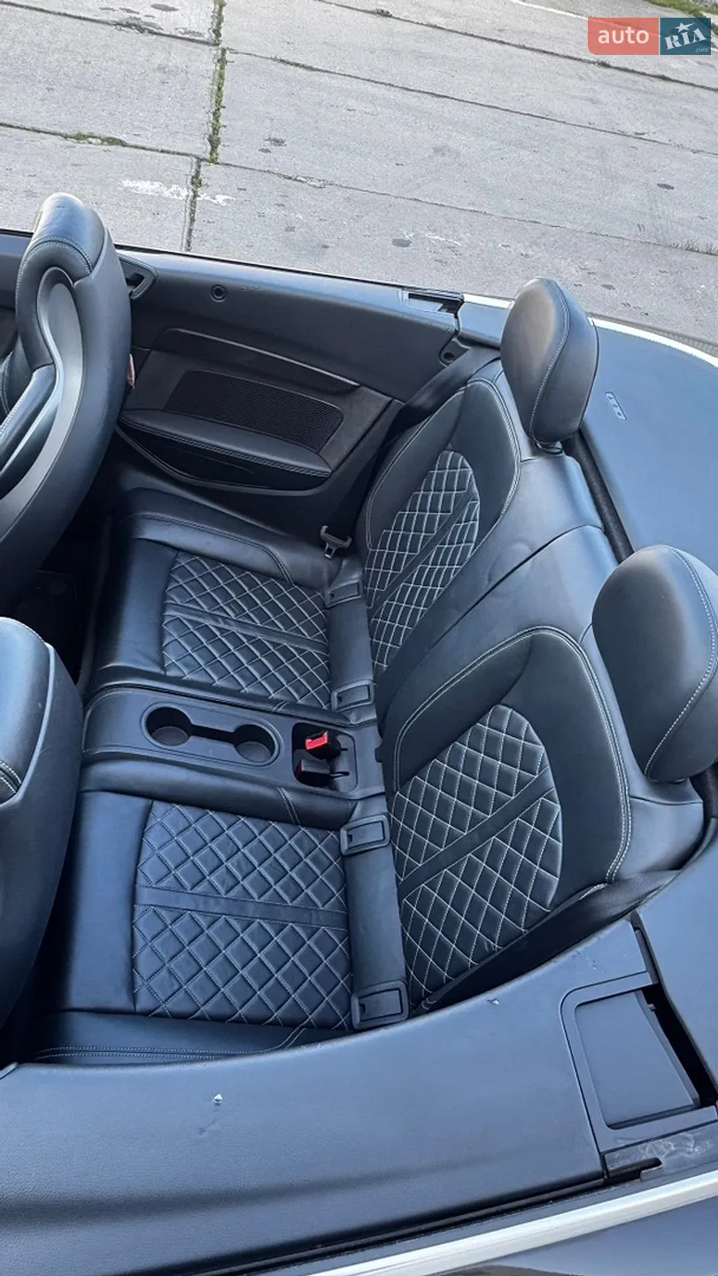 2017 Audi S5 - мініатюра 22