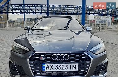 Купе Audi S5 2022 в Харькове