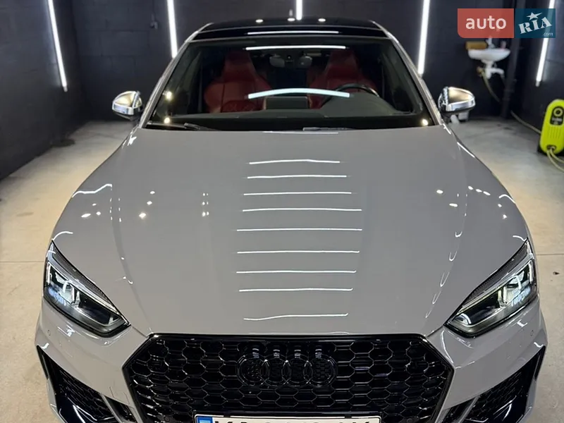 Audi S5 2018 VIN WAUB4CF52JA086759 фото оголошення 5 з 72