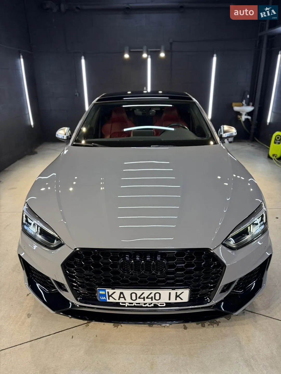 2018 Audi S5 - мініатюра 2