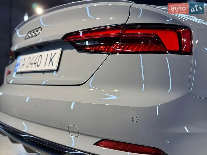 Audi S5 2018 VIN WAUB4CF52JA086759 фото оголошення 6 з 72