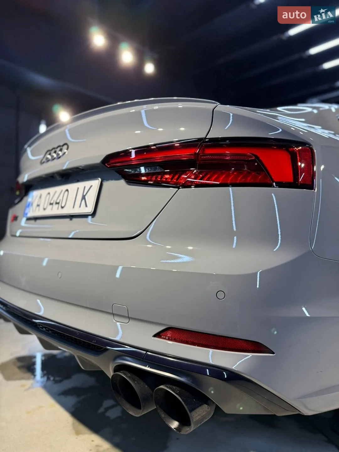 2018 Audi S5 - мініатюра 6