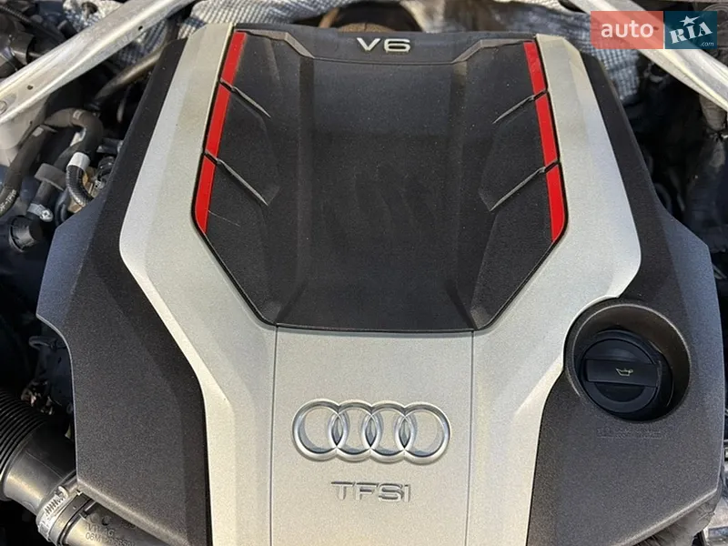 Audi S5 2018 VIN WAUB4CF52JA086759 фото оголошення 32 з 72