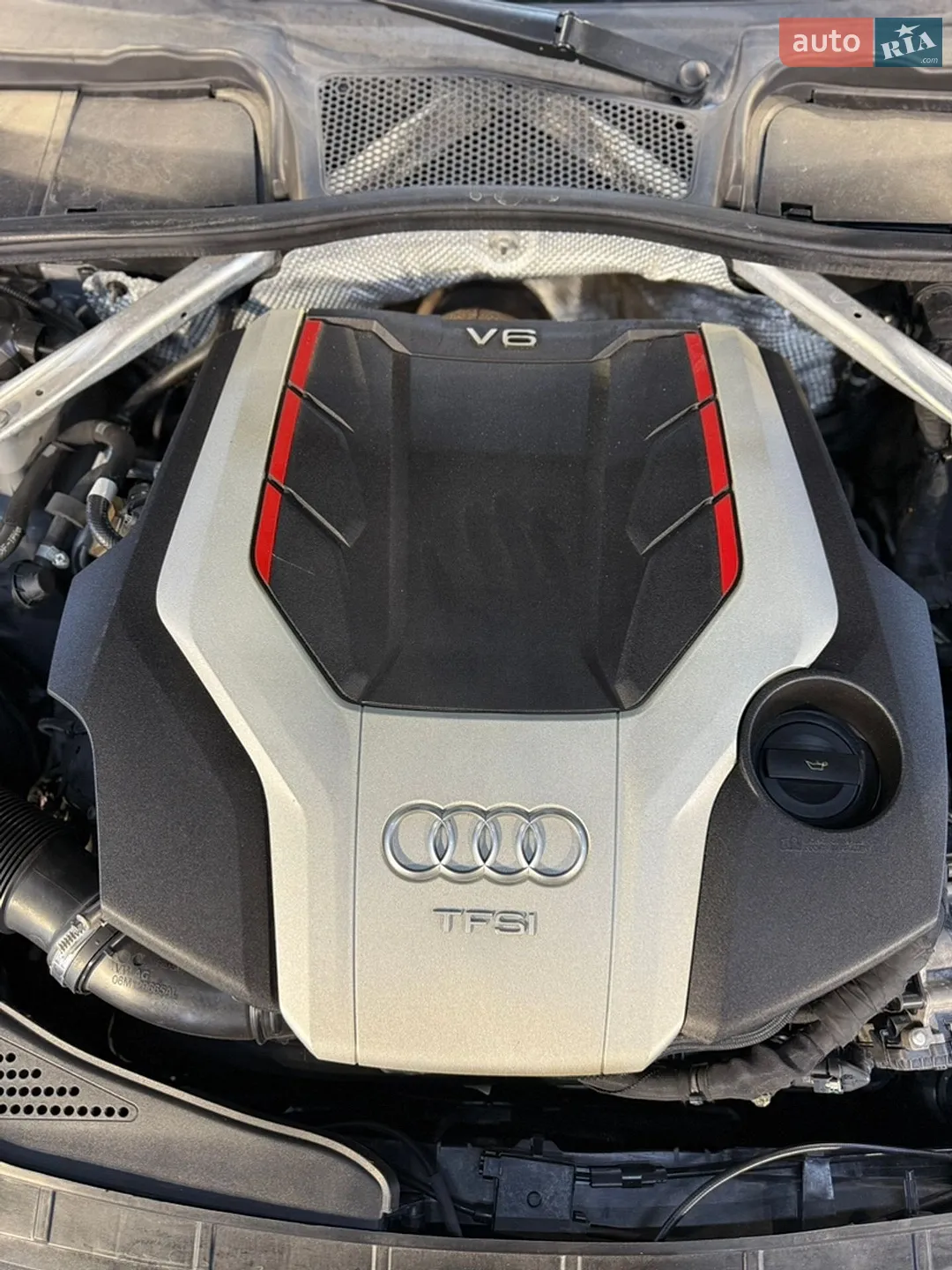 2018 Audi S5 - мініатюра 32