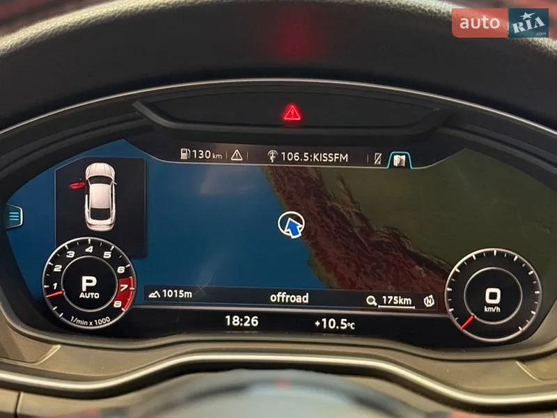 Audi S5 2018 VIN WAUB4CF52JA086759 фото оголошення 23 з 72