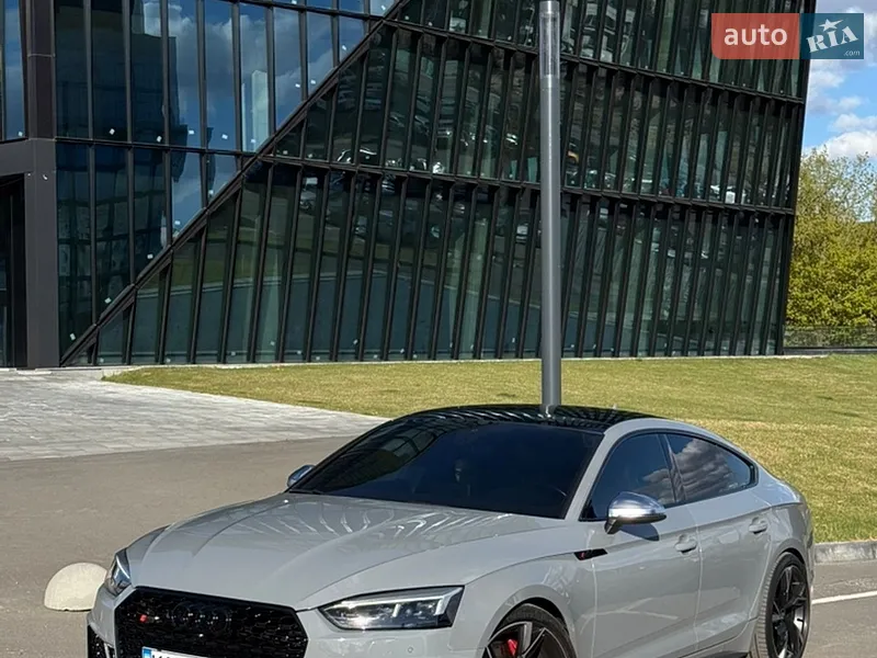 Audi S5 2018 VIN WAUB4CF52JA086759 фото оголошення 45 з 72