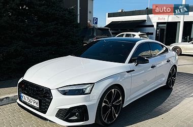 Лифтбек Audi S5 2024 в Киеве