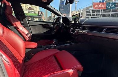 Лифтбек Audi S5 2024 в Киеве