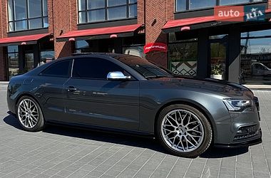 Купе Audi S5 2016 в Коломиї фото 2 Купе Audi S5 2016 в Коломиї