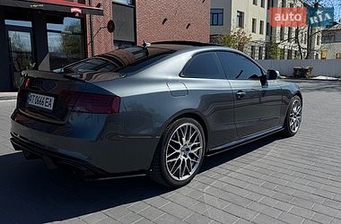 Купе Audi S5 2016 в Коломиї фото 6 Купе Audi S5 2016 в Коломиї