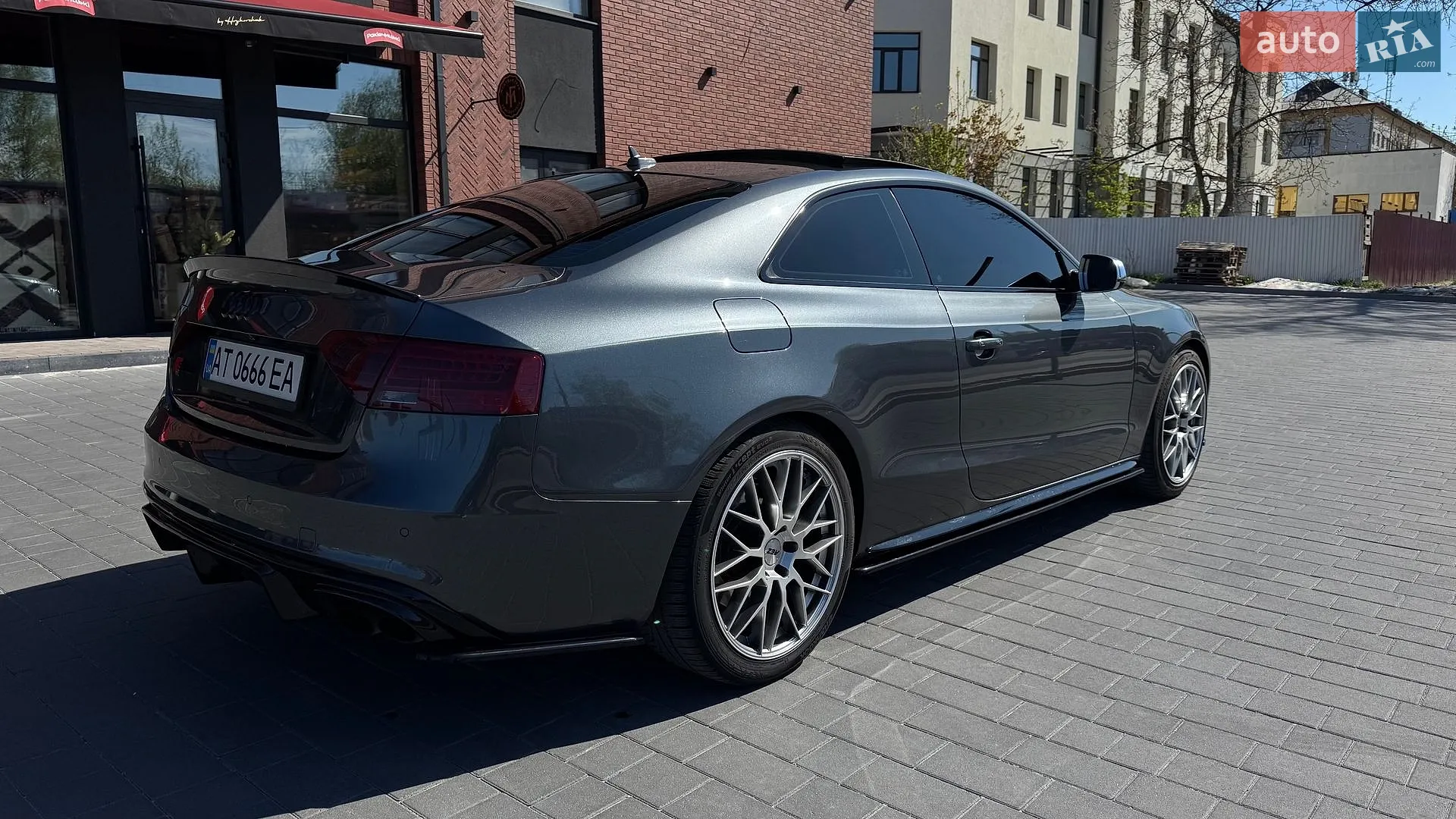 2016 Audi S5 - мініатюра 6