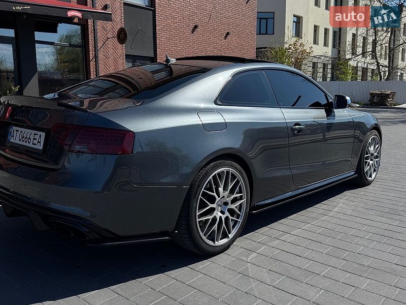 Купе Audi S5 2016 в Коломиї фото 6 Купе Audi S5 2016 в Коломиї