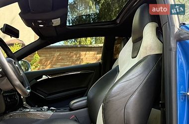 Купе Audi S5 2009 в Львові