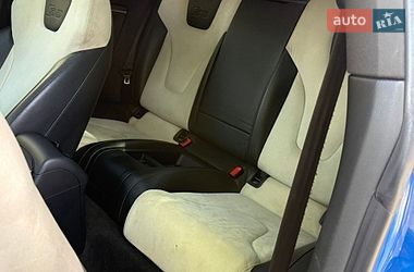 Купе Audi S5 2009 в Львові
