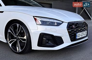 Купе Audi S5 2023 в Киеве